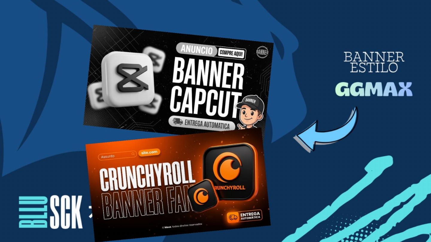 BANNERS DE ANÚNCIO GGMAX - PERSONALIZADOS