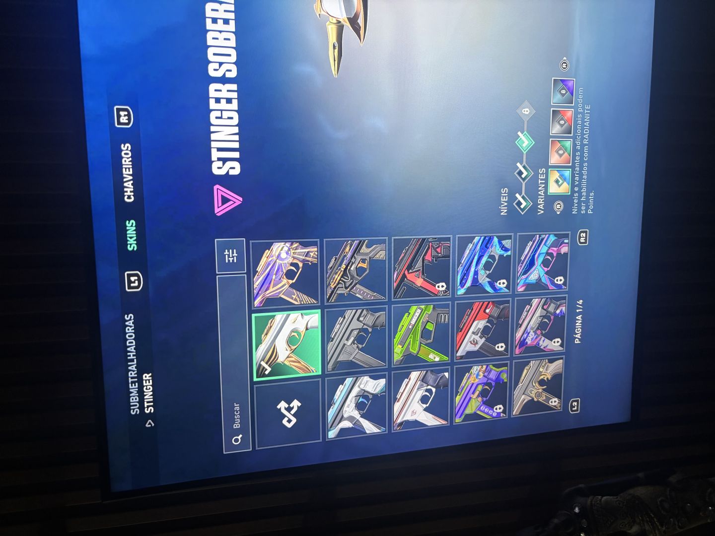 LEVEL 165 IMORTAL COM VARIAS SKINS TOP
