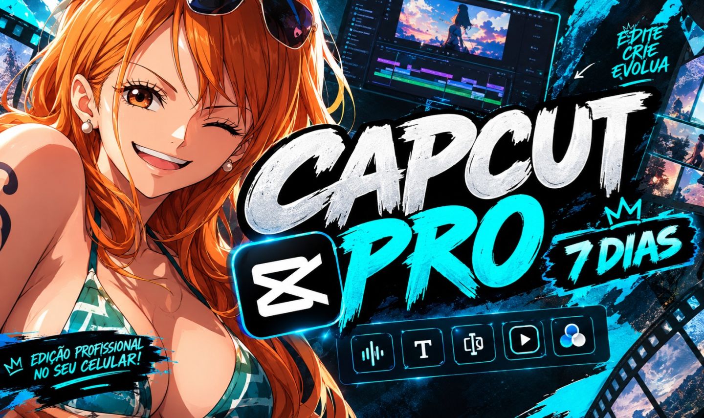 CAPCUT PRO - INDIVIDUAL