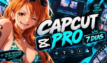 CAPCUT PRO - INDIVIDUAL