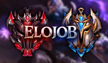 ELOJOB - ELOBOOST - DUOBOOST - LEAGUE OF LEGENDS - RÁPIDO E CONFIÁVEL - JUNGLER