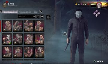 CONTA PSN DEAD BY DAYLIGHT MYERS, PINHEAD, LAURIE + JOGOS