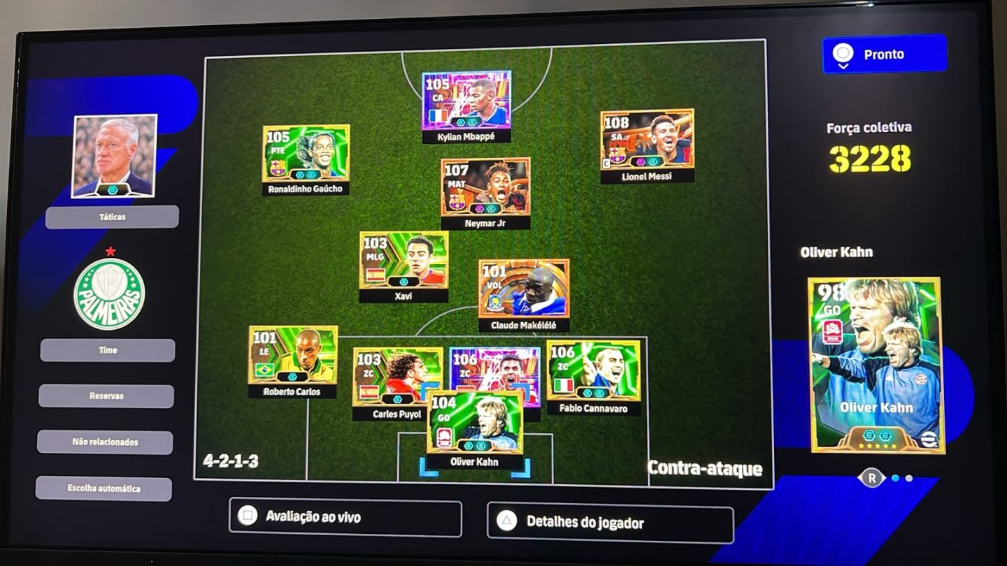 CONTA DE EFOOTBALL + FORNITE + PSN COSOLE PS4/PS5