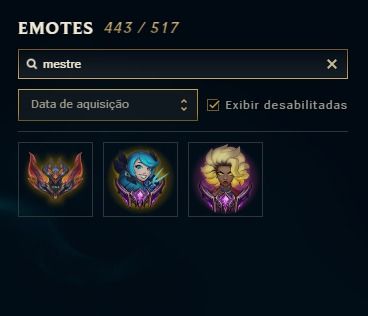 CONTA LOL 520SKINS - JINX FRAG, YAS BRANCO, CROMAS DE GM + 226 mitic essencias