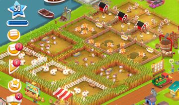 CONTA HAY DAY NV 50