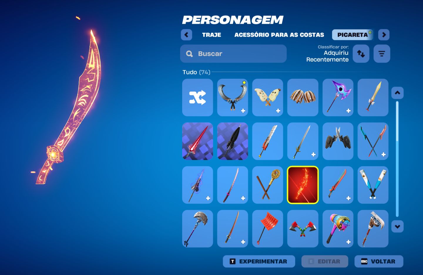CONTA OLD FORTNITE SEASON 3+ SKINS RARAS E ANTIGAS + SALVE O MUNDO