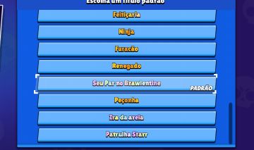 Conta brawl stars mid game com personagens que consistem no meta