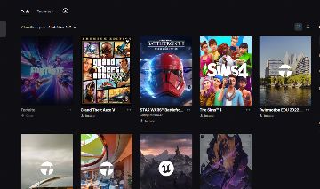 CONTA EPIC GAMES COM GTA 5 ,STAR WARS E - Epic Games - GGMAX