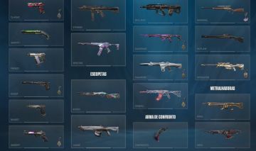 Conta +R$5000,00 INVESTIDO, BETA, RADIANT +150 Skins +30 Vandal/+25 Facas