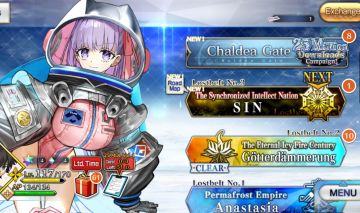 FGO NA 11SSR (12 NP) | Space Eresh NP2 + BB Dubai | LB3 | Waver