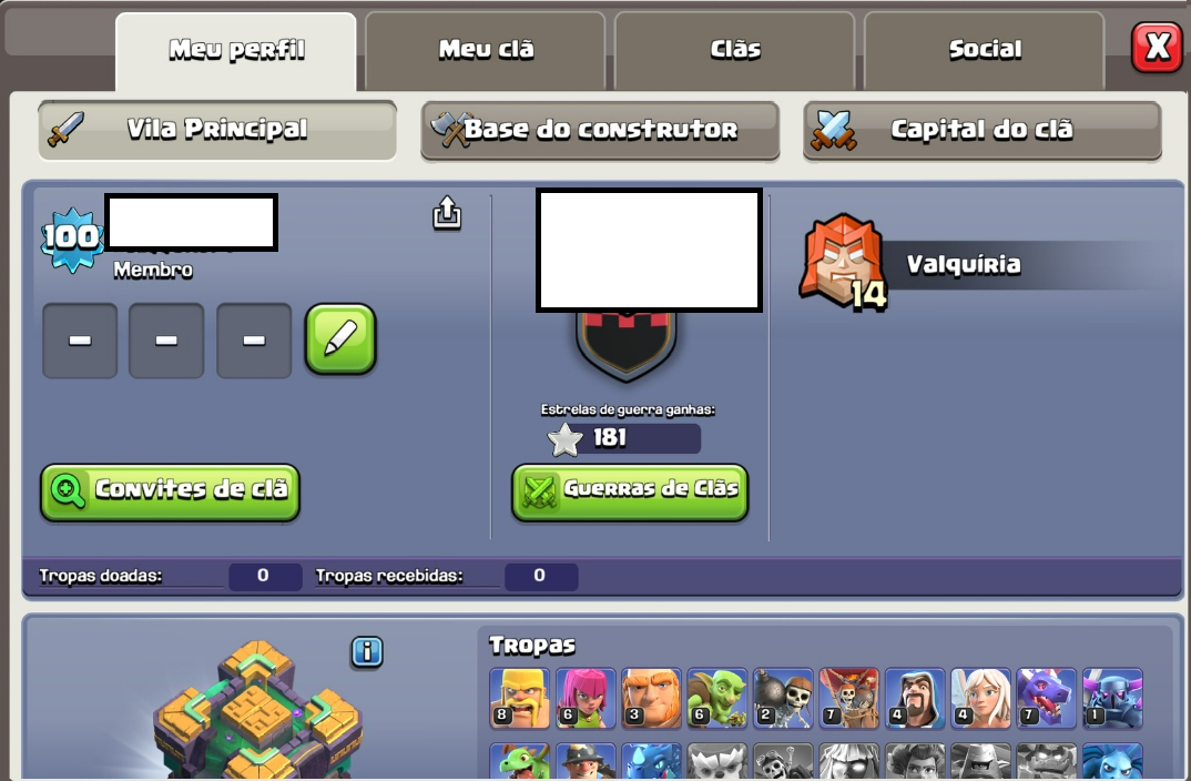 CONTA CV 14 - VILA CORINGA