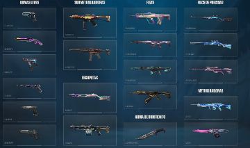 Conta valorant plat 1, todos os agentes, nivel 300
