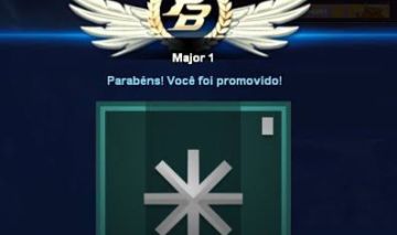 Major 1 no preço