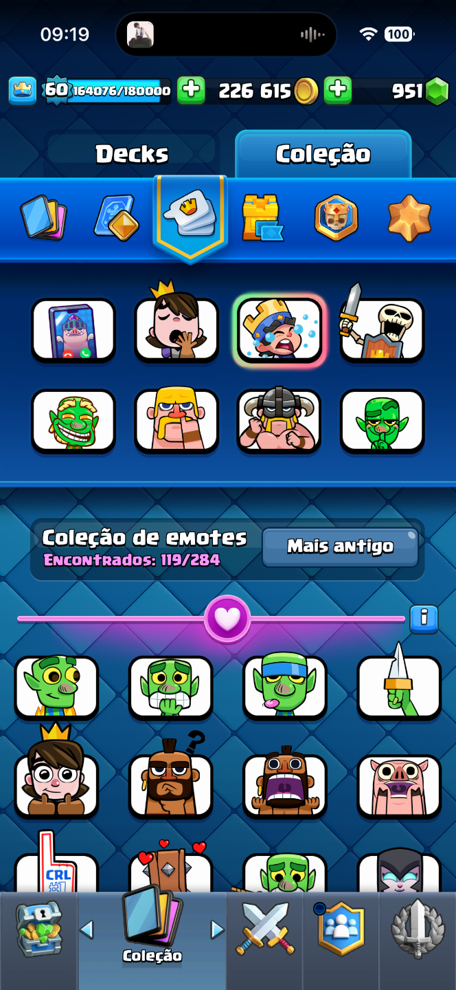 Conta Supercell com Full Acesso a todos os Jogos