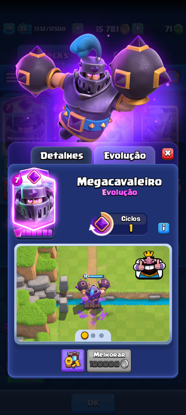 Conta Clash Royale Full 14K