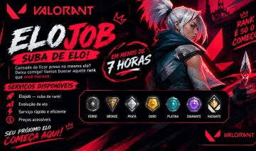 Elojob Valorant (para low elos)