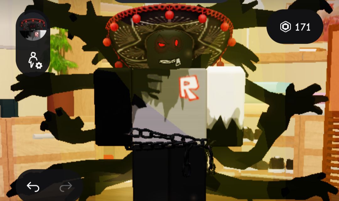 Conta Roblox Top, Várias skins e vários jogos upados