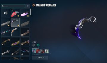 VALORANT LVL 188 | 52 SKINS | EX IMORTAL | 4 FACAS | PREÇO ESPECIAL!