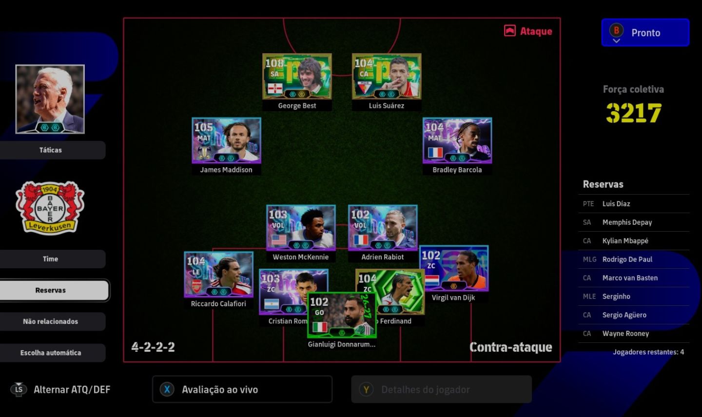 Conta efootball xbox