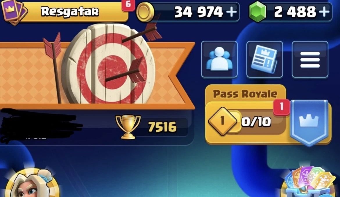 ULTIMA OFERTA!!CONTAS CLASH ROYALE - FULL ACESSO
