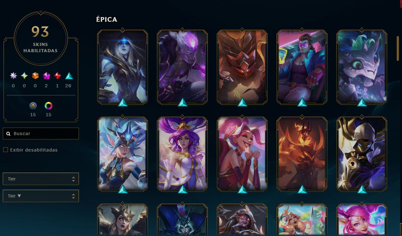 Conta Diamante 4 - 76% de Win rate
