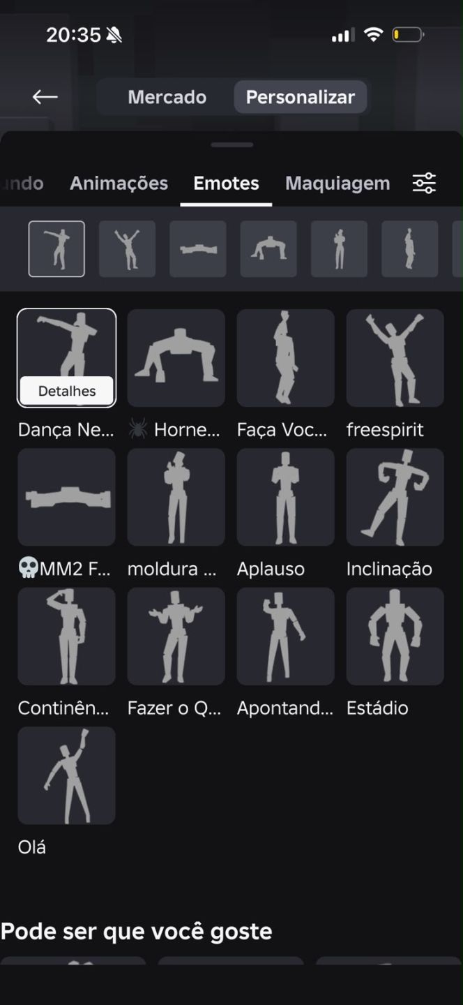 CONTA DE ROBLOX FEMININA INVENTARIO AVALIADO EM 8.3K DE ROBUX