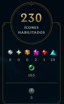 FULL ACESS, 136 skins, lvl 372, skin dada por youtuber, croma exclusivo