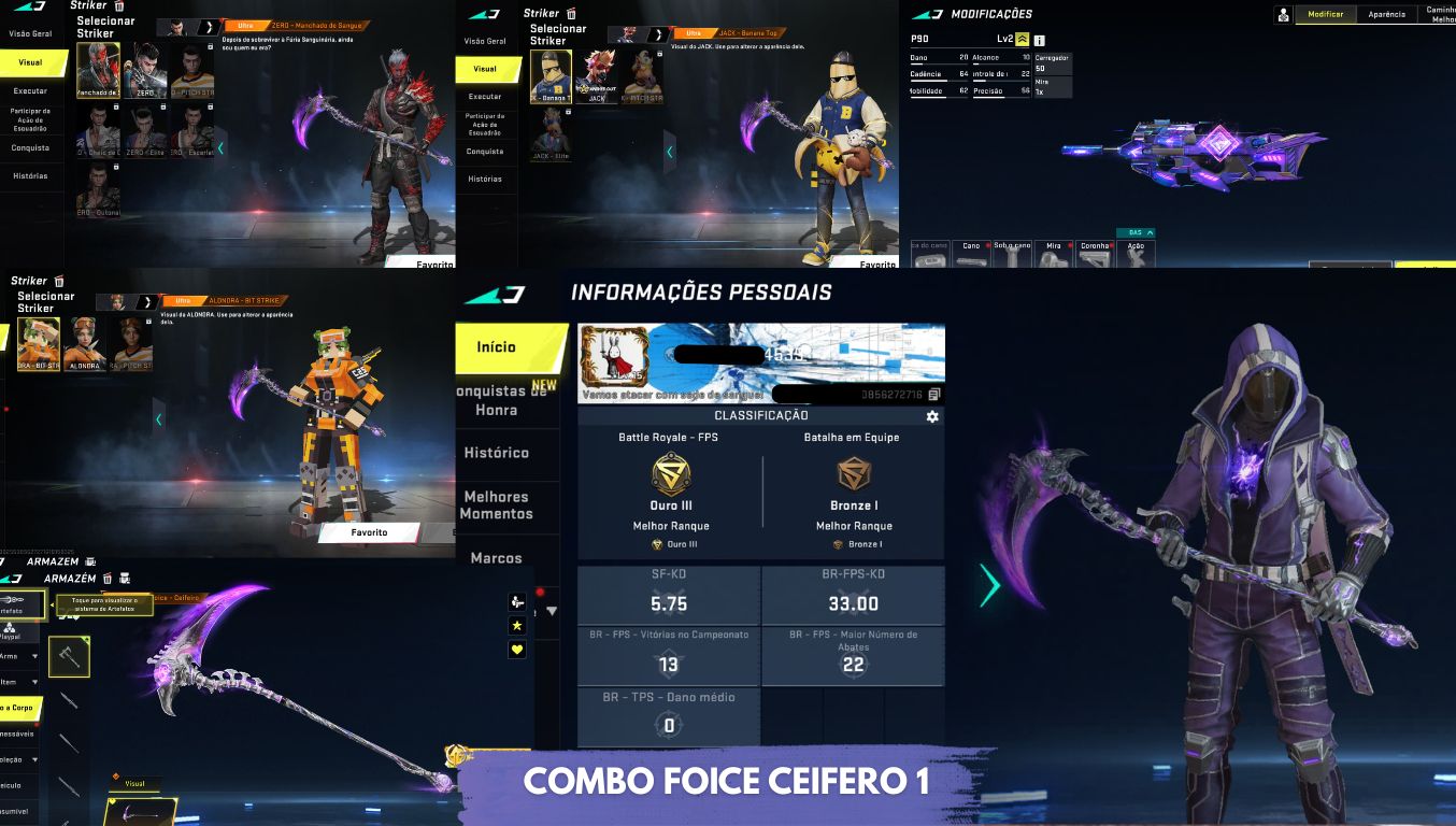 CONTAS BLOODSTRIKE [ENTREGA AUTOMÁTICA]