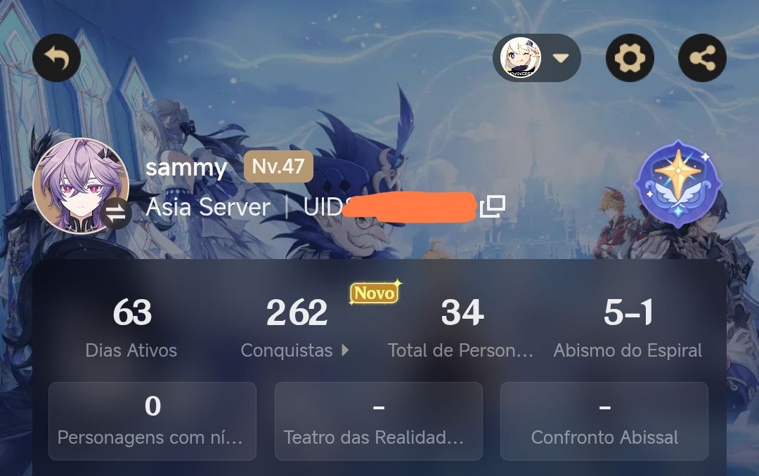 Xilomen + Yae miko + Durin + 2T5 AR47