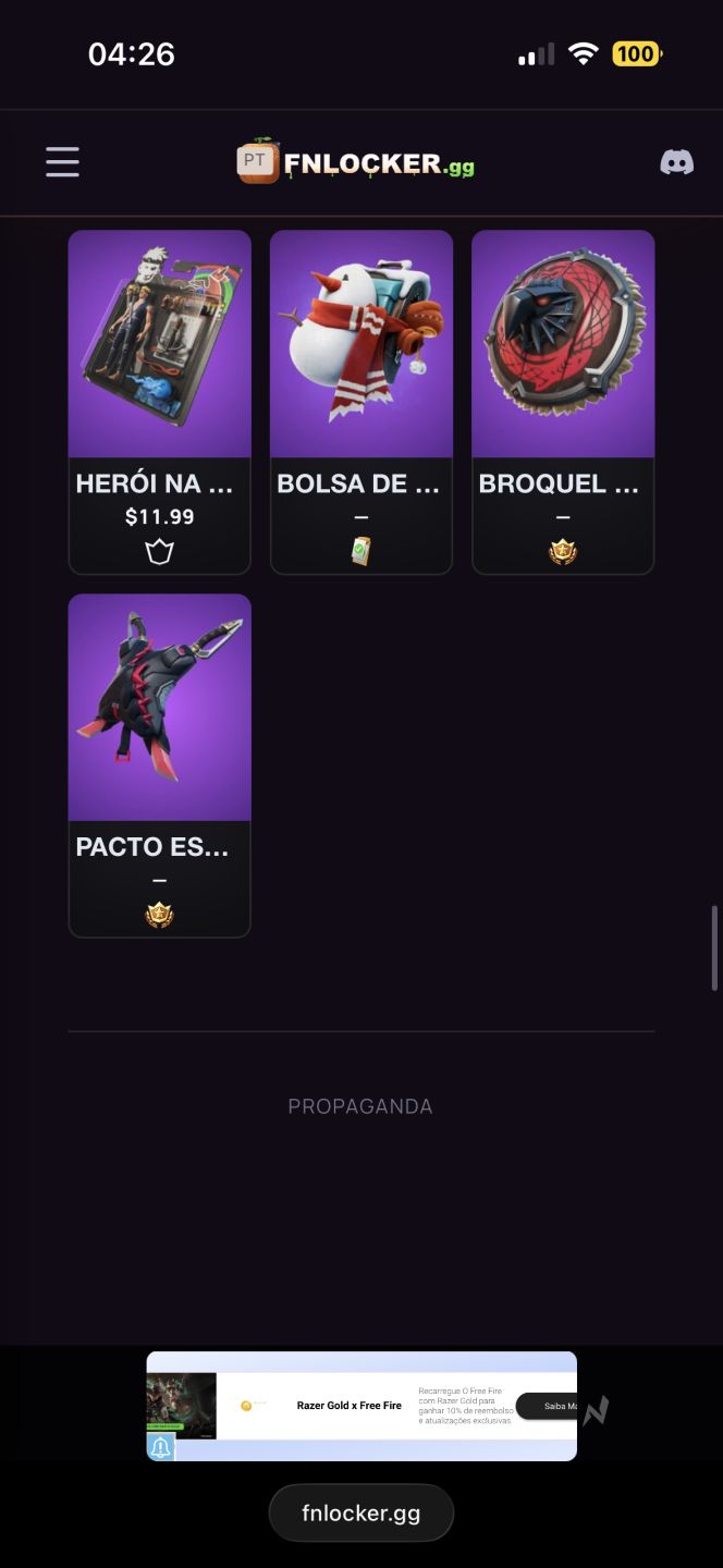 FORTNITE OG ACCOUNT | 107 SKINS | 1.047+ COSMÉTICOS | RARIDADES + COLLABS