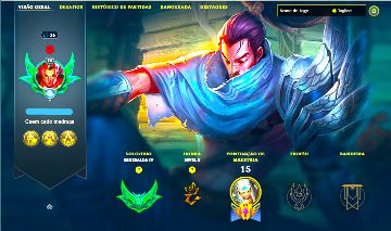 SKIN QUINN CUPIDO MORTAL + [ ESMERALDA COM 70% DE WIN RATE ] + [ TROCA NICK ]