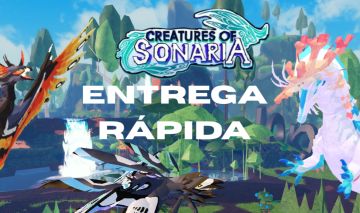 CREATURES OF SONARIA | AOLENUS, MIJUISUIMA, CORVURAX E MAIS! ENTRAGA RÁPIDA