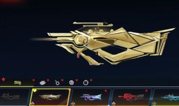 Conta de bloodstrike gemada Varias skins Eterna ultra limteds faca etc.