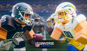 Futebol do Universo da NFL //(GAMEPASS)//