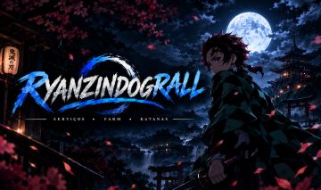 PROJECT SLAYERS 2 | Up de Contas e Serviços | Atendimento Expresso