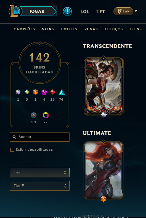 CONTA VALORANT - Vandal Gaia, Vandal preludio do Caos e muito mais ! - 2K GASTOS