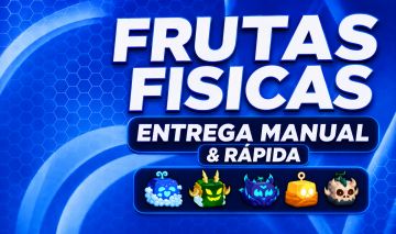 Frutas físicas blox fruit |fruta pela trade leia a descrição|