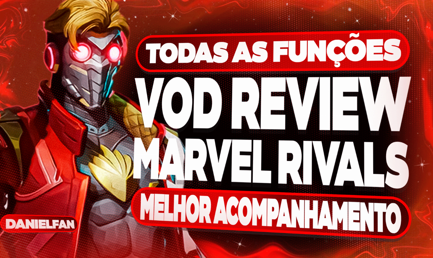Coach e VOD Review - Marvel Rivals (PC e Console)