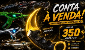 CONTA VALORANT FULL ACESSO! FACA SUBLIME