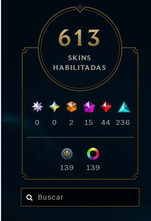 CONTA LOL + VALORANT CHEIA DE SKINS EM AMBOS OS JOGOS