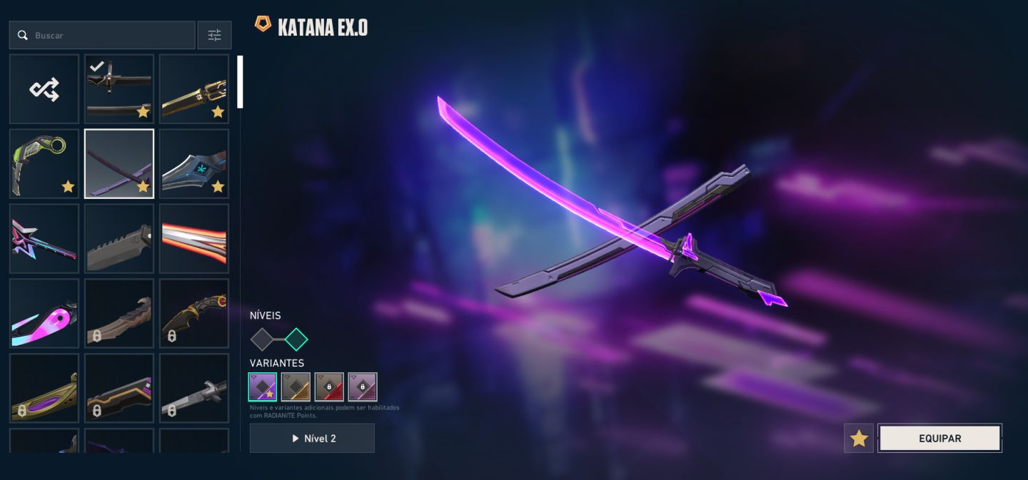 CONTA VALORANT GASTO 3K+ / 50+ SKINS E CHAMPIONS 2025