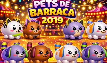 PETS 2019 COM OS MELHORES PREÇOS
