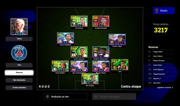 Conta Efootball Steam com Konami ID