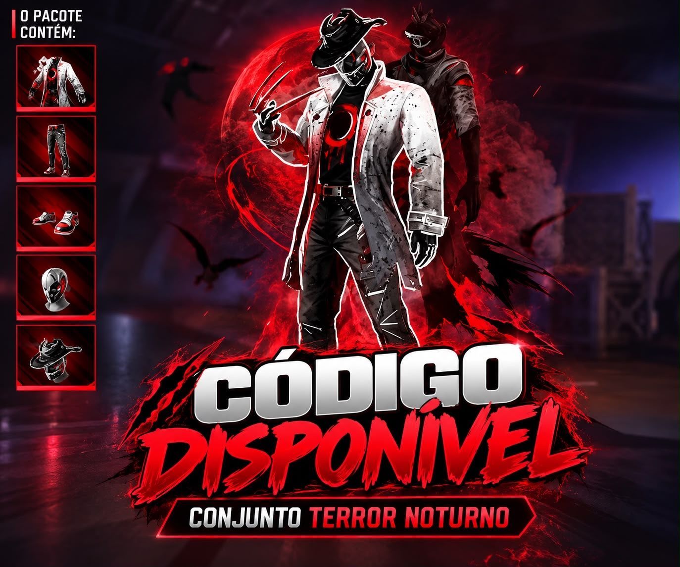 CODIGUINHOS DO MÊS 09