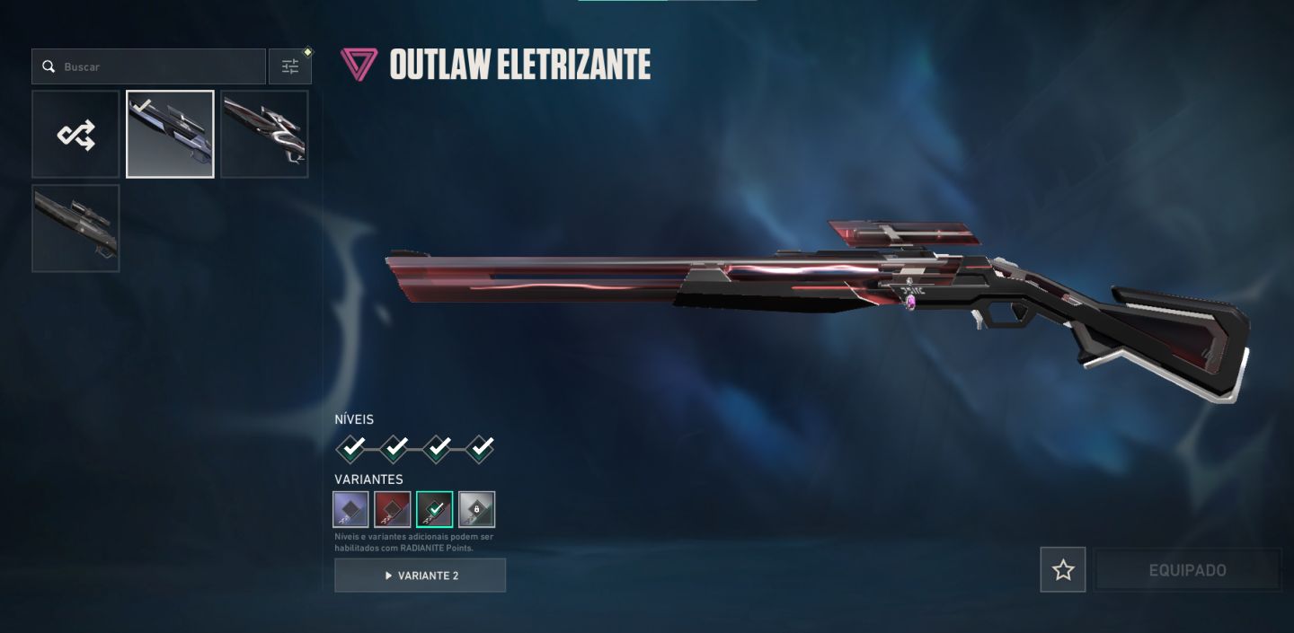 Conta ex ascendente mais melhores vandais