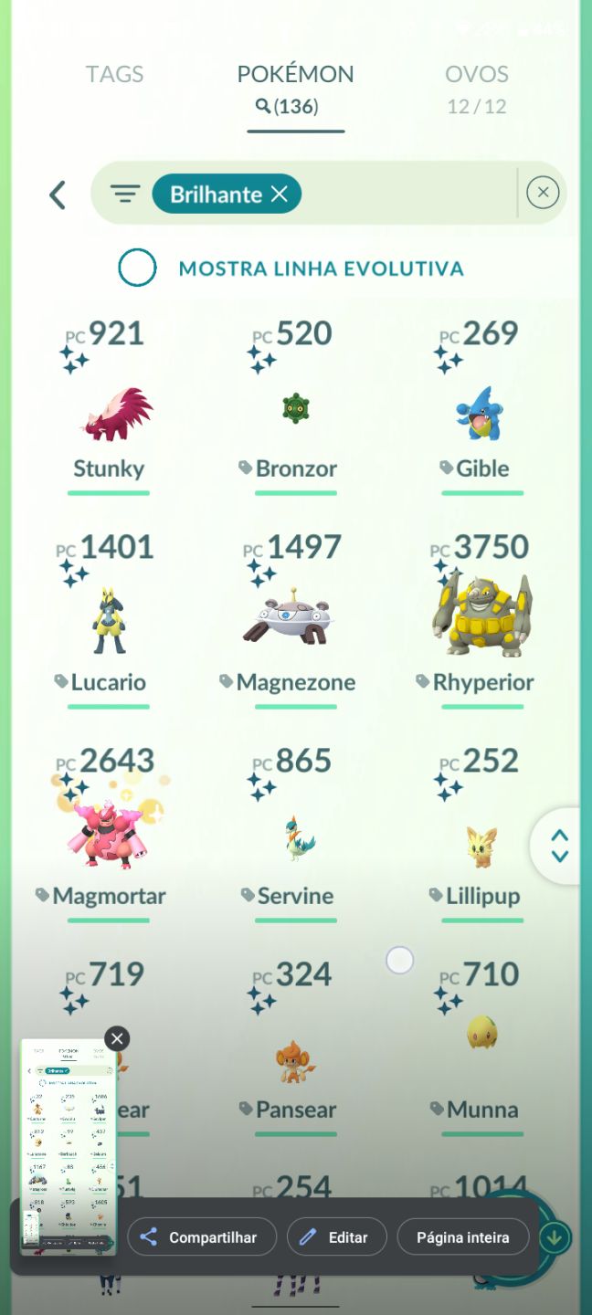 POKEMON GO(ARTICUNO GALAR SHINY)