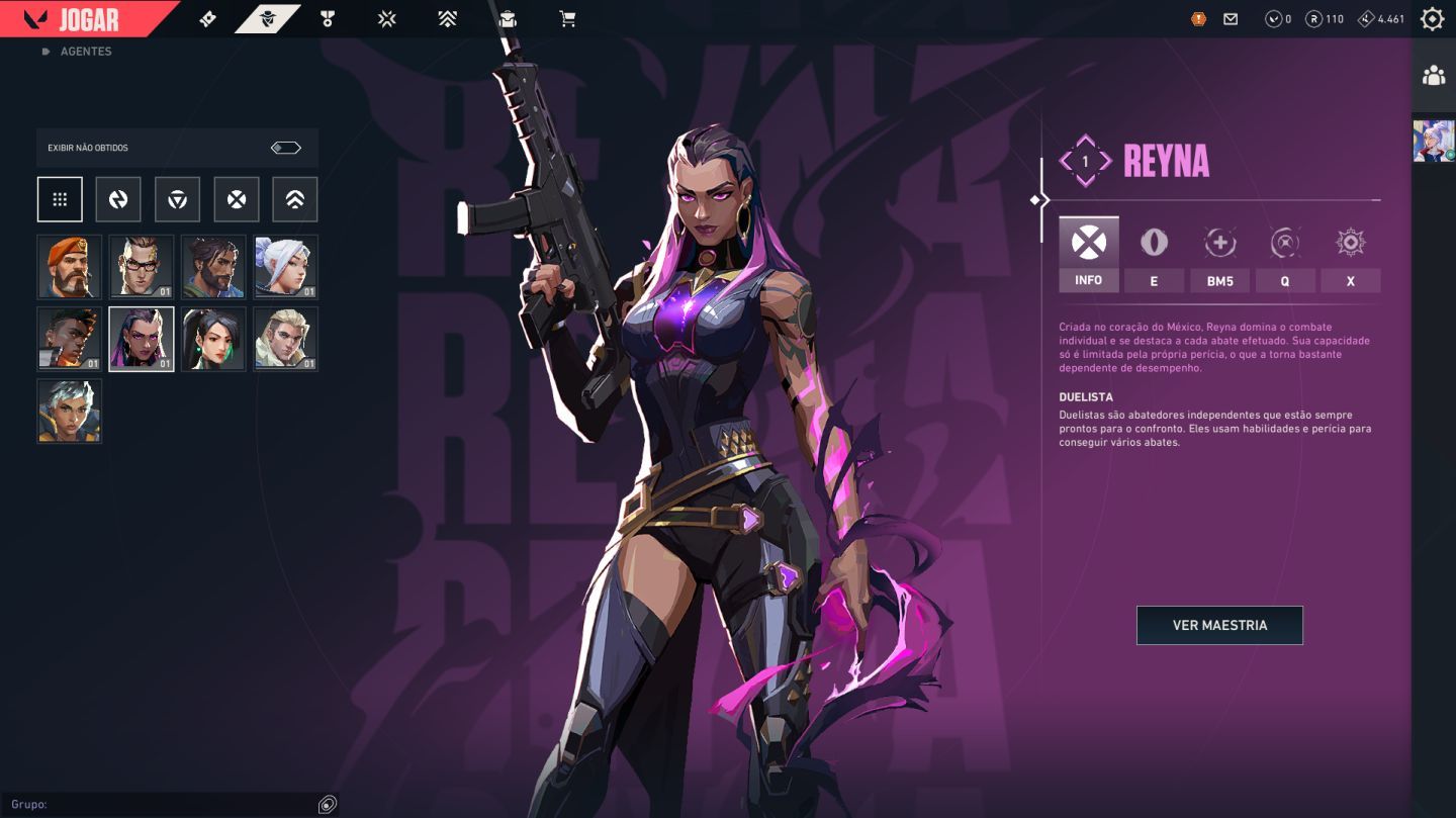 CONTA VALORANT IMORTAL 1 SEM SKINS, RANK ATIVO EM V26 ATO 5