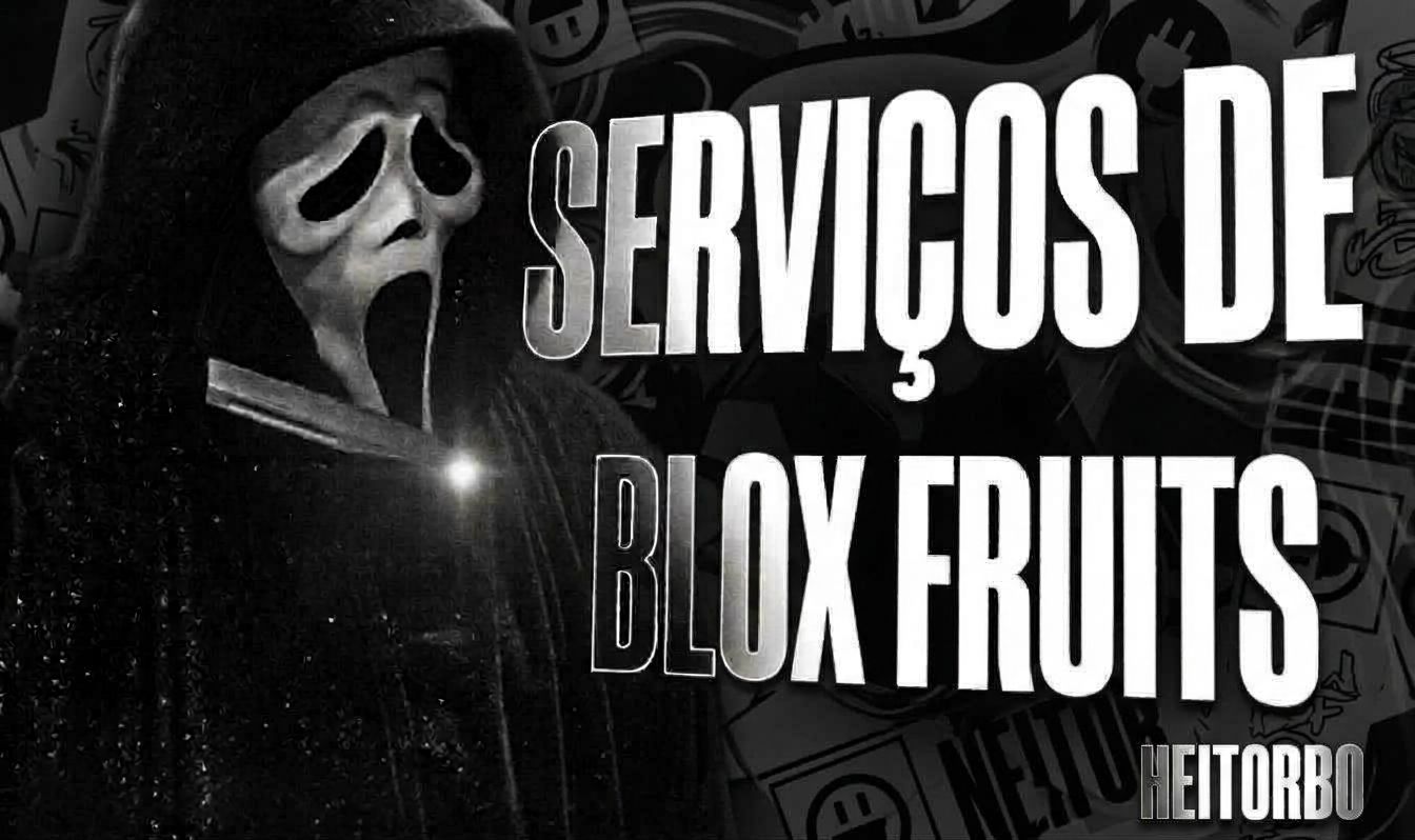 SERVIÇOS BLOX FRUITS - RAÇAS V4,DRACO,SANGUINE ART [MELHORES PREÇO]