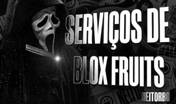 SERVIÇOS BLOX FRUITS - RAÇAS V4,DRACO,SANGUINE ART [MELHORES PREÇO]