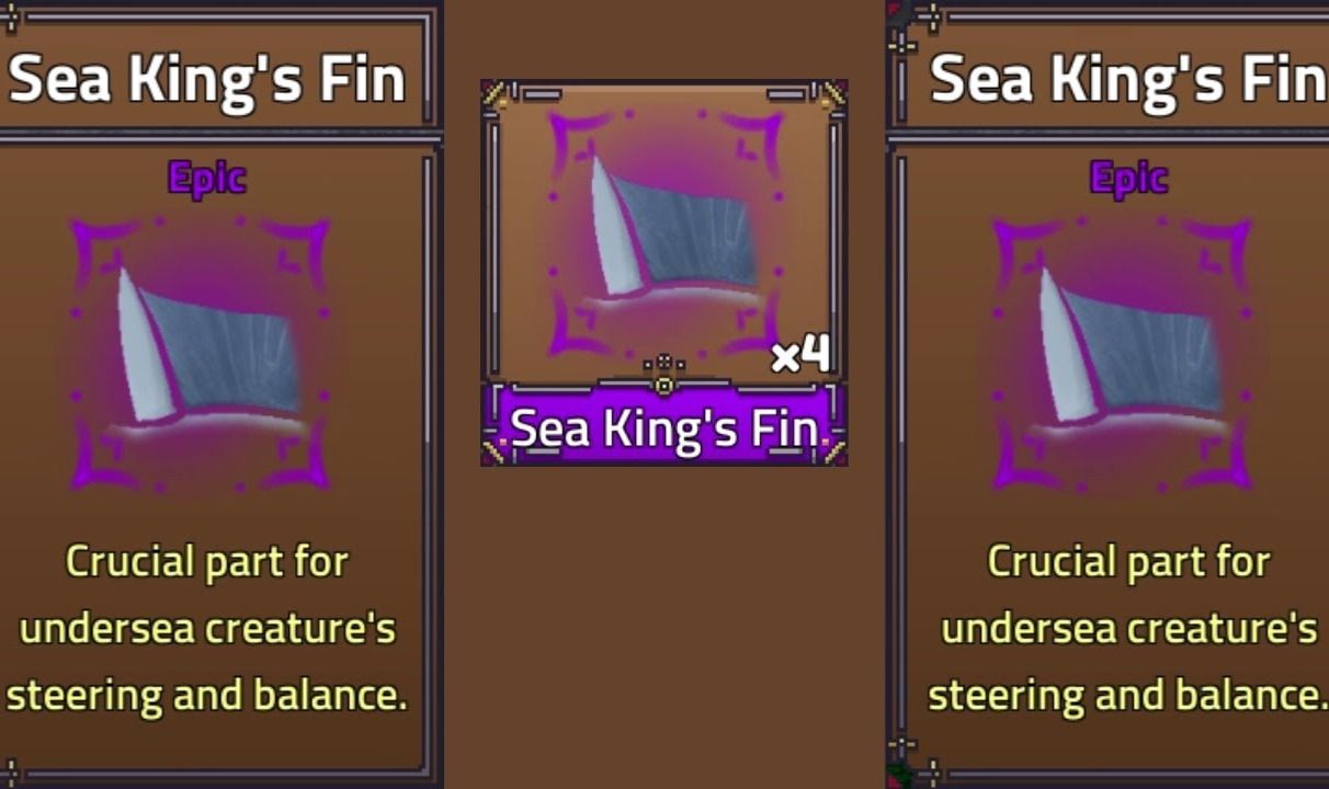 King Legacy 1000 Sea King's Fin (LEIA A DESCRIÇÃO!)